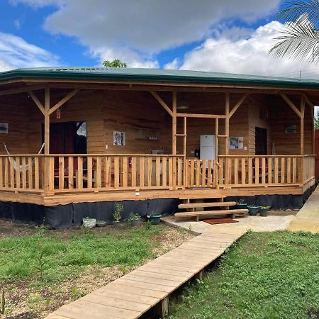 Bungalows Baobab San Isidro De El General Dış mekan fotoğraf
