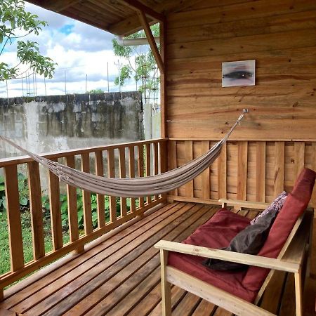 Bungalows Baobab San Isidro De El General Dış mekan fotoğraf