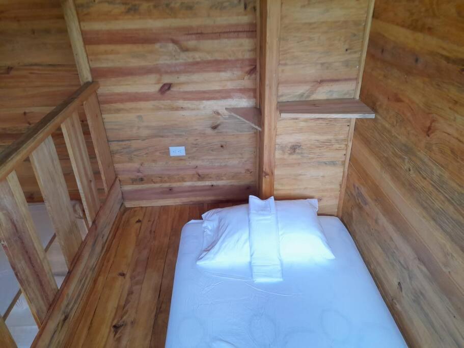 Bungalows Baobab San Isidro De El General Dış mekan fotoğraf