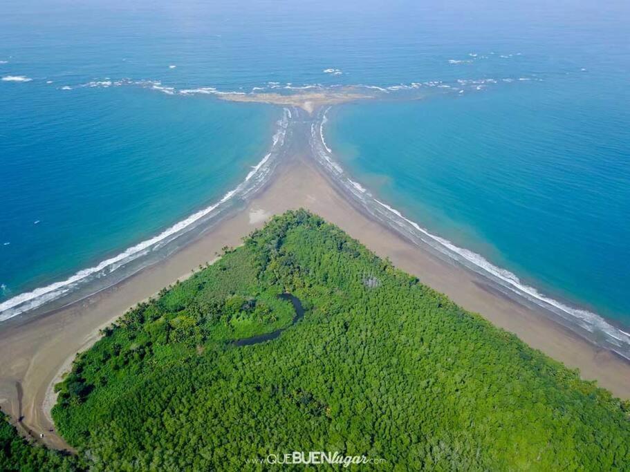 Bungalows Baobab San Isidro De El General Dış mekan fotoğraf