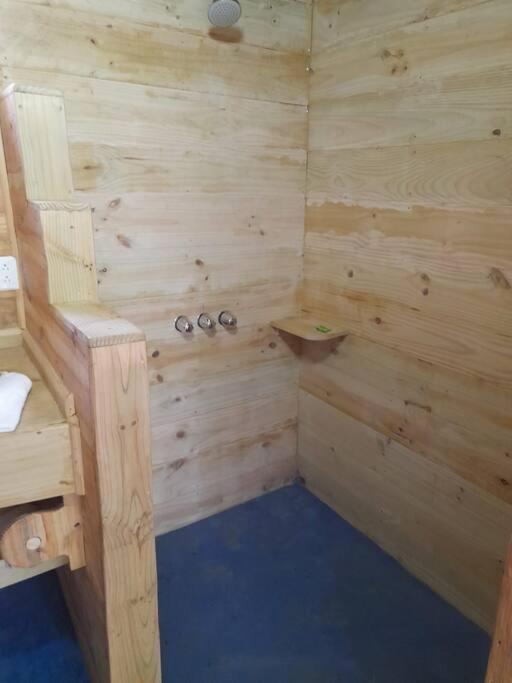 Bungalows Baobab San Isidro De El General Dış mekan fotoğraf