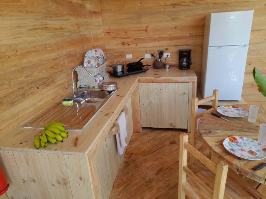 Bungalows Baobab San Isidro De El General Dış mekan fotoğraf