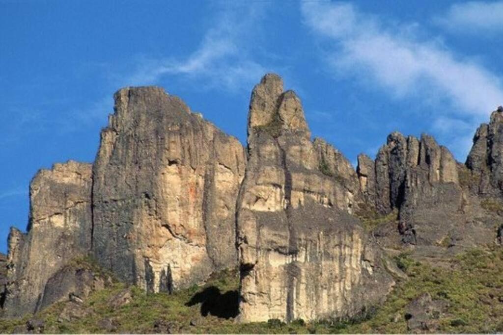 Bungalows Baobab San Isidro De El General Dış mekan fotoğraf