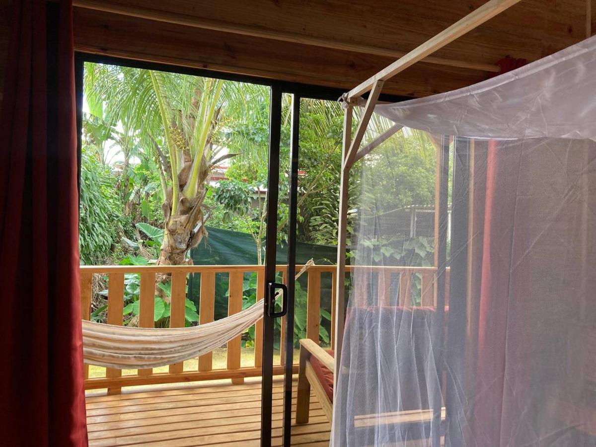 Bungalows Baobab San Isidro De El General Dış mekan fotoğraf