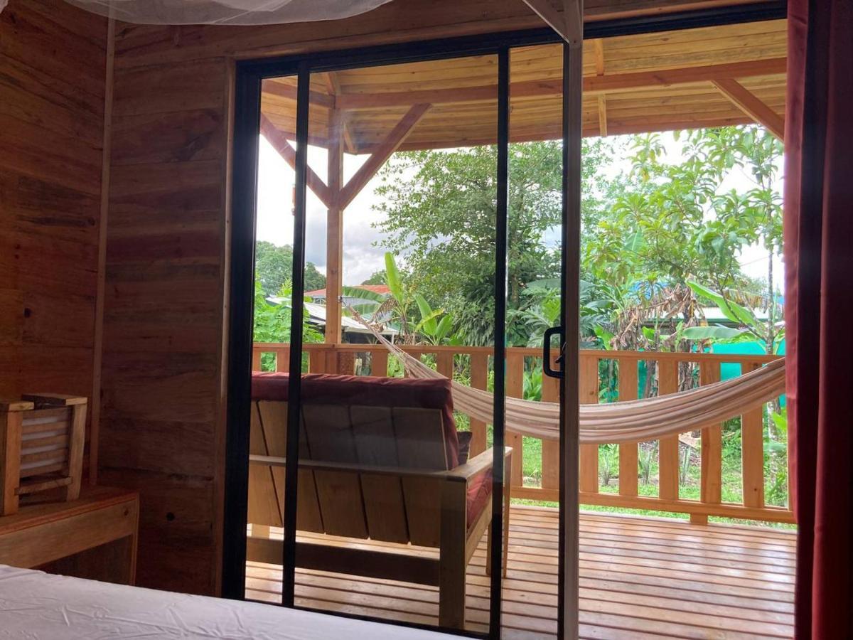 Bungalows Baobab San Isidro De El General Dış mekan fotoğraf