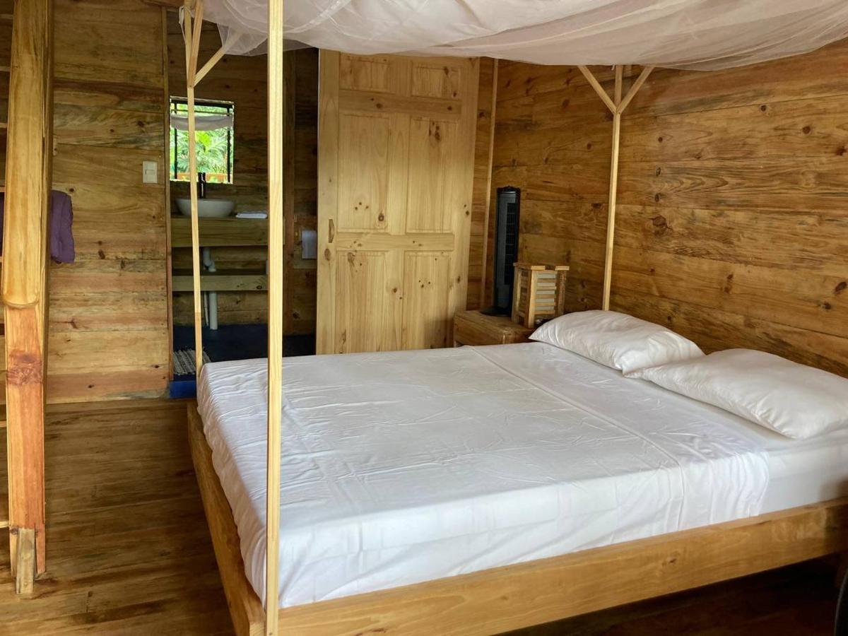 Bungalows Baobab San Isidro De El General Dış mekan fotoğraf