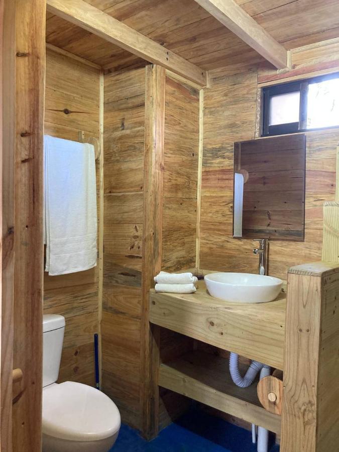 Bungalows Baobab San Isidro De El General Dış mekan fotoğraf
