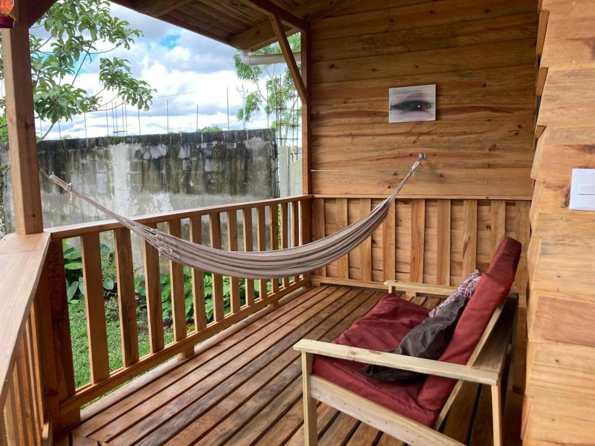 Bungalows Baobab San Isidro De El General Dış mekan fotoğraf